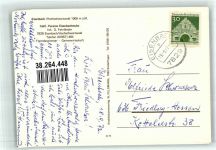 79871 W7821 Eisenbach Hochschwarzwald