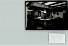 59964 W5789 Referinghausen FOTO KEINE AK Gasthaus Sauerland Innenaufnahme