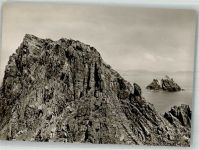 Kerry Foto AK Insel Skellig Michael