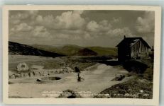 Spindleruv Mlyn Spindelmühle 1934 Foto AK Riesengebirge Elbquelle