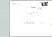 23775 W2443 Großenbrode FOTO KEINE AK Luftaufnahme