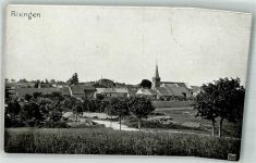 57810 Rechicourt-le-Chateau Foto AK Rixingen