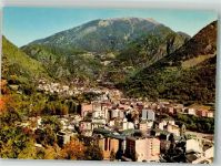 Andorra la Vella Foto AK Valls d´Andorra