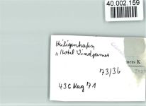 23774 W2447 Heiligenhafen , Holst FOTO KEINE AK Hotel Windjammer