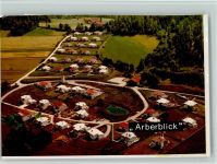94239 W8375 Ruhmannsfelden FOTO KEINE AK Luftaufnahme Arberblick
