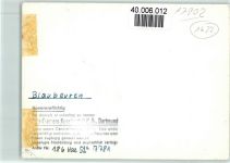 89143 W7902 Blaubeuren FOTO KEINE AK