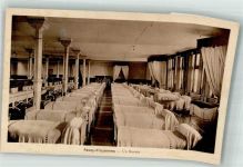 Tournai Foto AK Pensionnat Passy Froyennes Schlafraum