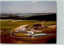 65321 W6209 Springen , Untertaunus FOTO KEINE AK Luftaufnahme Schulungs- und Erholungsheim