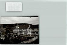 34593 W3589 Appenfeld FOTO KEINE AK Gasth. Trieschmann