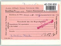 31020 W3216 Lauenstein , Niedersachs FOTO KEINE AK Blick auf Lauenstein