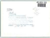 53925 W5370 Urft FOTO KEINE AK Luftaufnahme