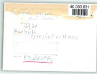 25899 W2260 Niebüll FOTO KEINE AK Hotel Friesisches Haus Innenaufnahme