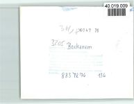 31167 W3205 Bockenem FOTO KEINE AK Luftaufnahme