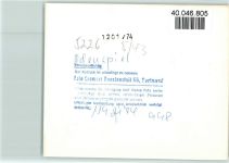 51580 W5226 Odenspiel FOTO KEINE AK Luftaufnahme