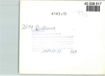 27336 W2818 Rethem (Aller) FOTO KEINE AK Luftaufnahme Campingplatz