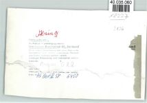 83313 W8227 Alzing , Kr Traunstein, Oberbay FOTO KEINE AK