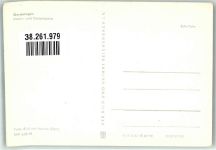 39638 O3570 Gardelegen Gebrauchsspuren Mahn- u. Gedenkstätte