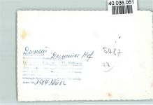 53507 W5487 Dernau , Ahr FOTO KEINE AK Dernauer Hof