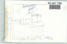 33165 W4791 Henglarn FOTO KEINE AK Gasthaus zur Post