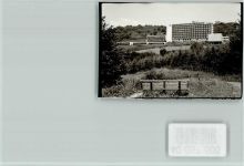 54531 W5562 Manderscheid , Eifel FOTO KEINE AK Eifel-Sanatorium
