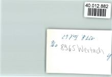 87497 W8965 Wertach FOTO KEINE AK Winter