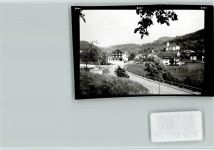 76593 W7562 Lautenbach , Murgtal FOTO KEINE AK Pension Lautenfels