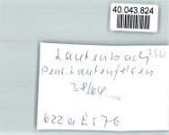 76593 W7562 Lautenbach , Murgtal FOTO KEINE AK Pension Lautenfels