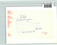 51580 W5226 Eckenhagen FOTO KEINE AK
