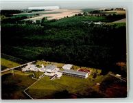 29664 W3030 Walsrode FOTO KEINE AK Luftaufnahme Schulungs- u. Erholungsheime der Deutschen Postgewerkschaft GmbH Haus Walsrode