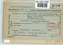 29664 W3030 Walsrode FOTO KEINE AK Luftaufnahme Schulungs- u. Erholungsheime der Deutschen Postgewerkschaft GmbH Haus Walsrode