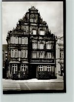 31655 W3060 Stadthagen FOTO KEINE AK Brauerei Ausschank