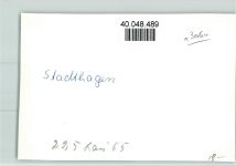31655 W3060 Stadthagen FOTO KEINE AK Brauerei Ausschank