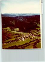 87480 W8961 Wengen , Kr Kempten, Allgäu FOTO KEINE AK Luftaufnahme
