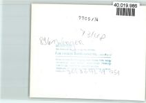 87480 W8961 Wengen , Kr Kempten, Allgäu FOTO KEINE AK Luftaufnahme