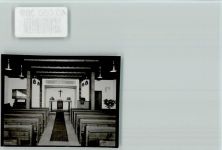 49196 W4518 Bad Laer FOTO KEINE AK Evangelische Kirche