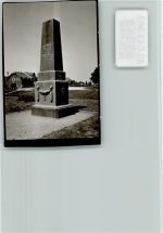 76456 W7554 Kuppenheim FOTO KEINE AK Denkmal