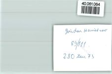 29690 W3033 Grindau FOTO KEINE AK Heimatzoo