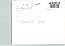 32361 W4994 Preußisch Oldendorf FOTO KEINE AK Luftaufnahme