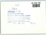 31195 W3206 Lamspringe FOTO KEINE AK