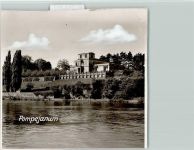 W8750 Aschaffenburg Pompejanum Römer FOTO KEINE AK