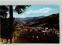 77709 W7620 Oberwolfach FOTO KEINE AK Luftaufnahme