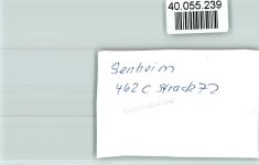56820 W5594 Senheim FOTO KEINE AK Ortsansicht