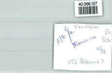 68519 W6806 Viernheim FOTO KEINE AK Freibad