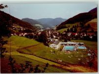 79215 W7807 Oberprechtal FOTO KEINE AK Freibad