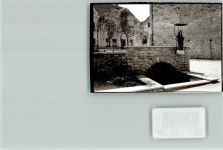 92363 W8431 Breitenbrunn , Oberpf FOTO KEINE AK Madonna Statue