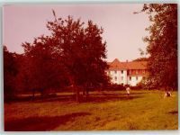 49143 W4516 Schledehausen , Kr Osnabrück FOTO KEINE AK Waldakademie