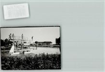 26427 W2943 Bensersiel FOTO KEINE AK Freibad