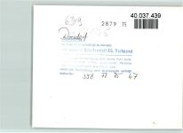 35759 W6349 Driedorf FOTO KEINE AK Luftaufnahme
