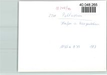 25845 W2251 Pellworm FOTO KEINE AK Luftaufnahme