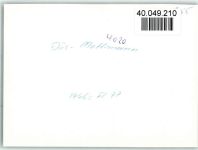 40822 W4020 Mettmann FOTO KEINE AK Luftaufnahme